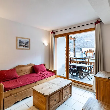 Apartment Residence Le Balcon Des Airelles - Appartement Calme Au Coeur Des Orres 1800 Mae-9414