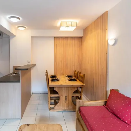 Residence Le Balcon Des Airelles - Appartement Calme Au Coeur Des Orres 1800 Mae-9414 * Les Orres