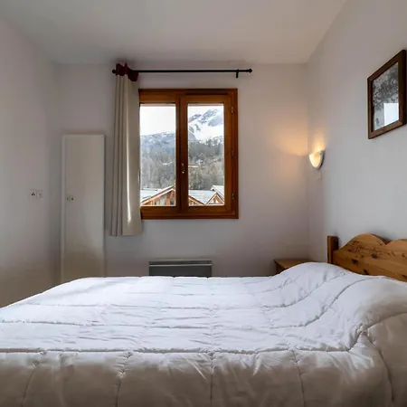 Residence Le Balcon Des Airelles - Appartement Calme Au Coeur Des Orres 1800 Mae-9414 * Les Orres